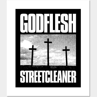 Godflesh - SC Fanmade Posters and Art